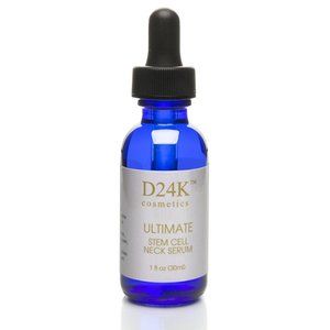 D24K Cosmetics NEW Ultimate Stem Cell Neck Serum